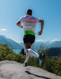 Compressport Free Belt Pro UTMB 2026 - Neon Green