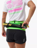 Compressport Free Belt Pro UTMB 2026 - Neon Green