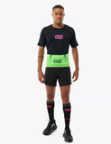 Compressport Free Belt Pro UTMB 2026 - Neon Green