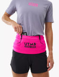 Compressport Free Belt Pro UTMB 2026 - Neon Pink