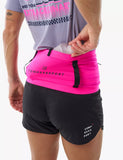 Compressport Free Belt Pro UTMB 2026 - Neon Pink