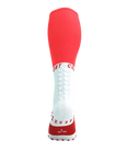 Compressport Full Socks Oxygen - Fluo Red
