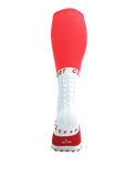 Compressport Full Socks Oxygen - Fluo Red