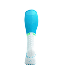 Compressport Full Socks Oxygen - Norse Blue/Neon Green