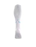 Compressport Full Socks Recovery 2.0 IRONMAN 2026 - White
