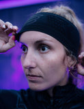 Compressport Headband On/Off - Aurora/Black Aurora