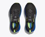 Hoka Gaviota 5 Hombre - Black / Electric Cobalt