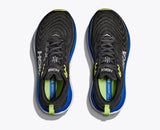 Hoka Gaviota 5 Hombre - Black / Electric Cobalt
