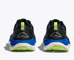 Hoka Gaviota 5 Hombre - Black / Electric Cobalt