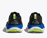 Hoka Gaviota 5 Hombre - Black / Electric Cobalt