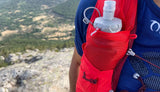 Chaleco de hidratación Salomon SENSE PRO 10 Fiery Red