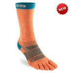 Injinji Women's Trail MW Crew - Comet