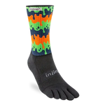 Calcetas Deportivas Injinji Spectrum | Trail | MW | Crew | Ooze