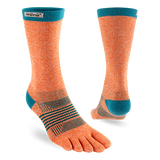 Injinji Women's Trail MW Crew - Comet