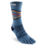 Calcetas Deportivas Injinji  | Trail | MW | Crew | Lake