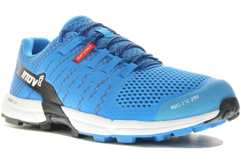 INOV8 Roclite 290 Men - Blue/Black/White
