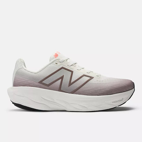 Tenis New Balance Hombre Running Fresh Foam X 1080 V14 - Earth Shadow/Urgent Red