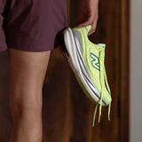 Tenis New Balance Hombre Running 1080 V15 -  Afterglow with Blue Bird