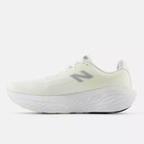 Tenis New Balance Hombre Running Fresh Foam X 1080 V14 - White/Silver Metallic/Sea Salt