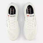 Tenis New Balance Hombre Running Fresh Foam X 1080 V14 - White/Silver Metallic/Sea Salt