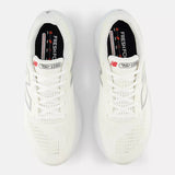 Tenis New Balance Hombre Running Fresh Foam X 1080 V14 - White/Silver Metallic/Sea Salt