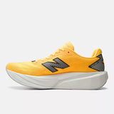 Tenis New Balance Mujer Running FuelCell Rebel V5 - Satsuma Orange
