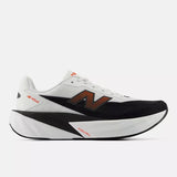 Tenis New Balance Hombre Running FuelCell Rebel V5 - White/Neo Flame