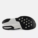 Tenis New Balance Hombre Running FuelCell Rebel V5 - White/Neo Flame