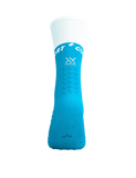 Compressport Mid Compression Socks V2.0 - Norse Blue/White