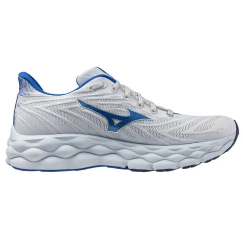 Tenis Hombre  Mizuno Running Wave Sky 8 - Blanco