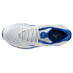 Tenis Hombre  Mizuno Running Wave Sky 8 - Blanco