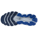 Tenis Hombre  Mizuno Running Wave Sky 8 - Blanco