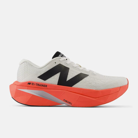 Tenis New Balance Hombre Running FuelCell SuperComp Trainer V3 - Urgent Red