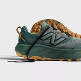 Tenis New Balance Hombre Trail - Hierro V9 - Dark Juniper