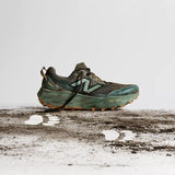 Tenis New Balance Hombre Trail - Hierro V9 - Dark Juniper