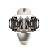 Audifonos Shokz OpenDots ONE - Gris