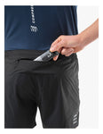 Compressport Performance Short Men - Black