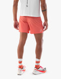 Compressport Performance Short Men - Tigerlily