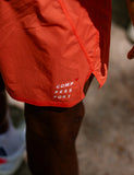 Compressport Performance Short Men - Tigerlily