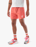 Compressport Performance Short Men - Tigerlily