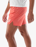 Compressport Performance Short Men - Tigerlily