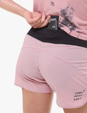 Compressport Performance Short Mujer -  Zephyr