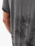 Compressport Performance T-Shirt Men - Black Tie Dye