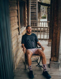 Compressport Performance T-Shirt Men - Black Tie Dye