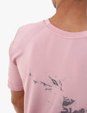 Compressport Performance T-Shirt Men - Zephyr Tie Dye