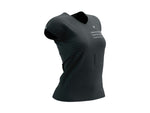 Compressport W Performance SS T-Shirt Black Edition 2023