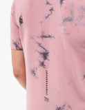 Compressport Performance T-Shirt Mujer - Zephyr Tie Dye