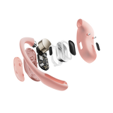 Audifonos Shokz OpenFit AIR - Rosa