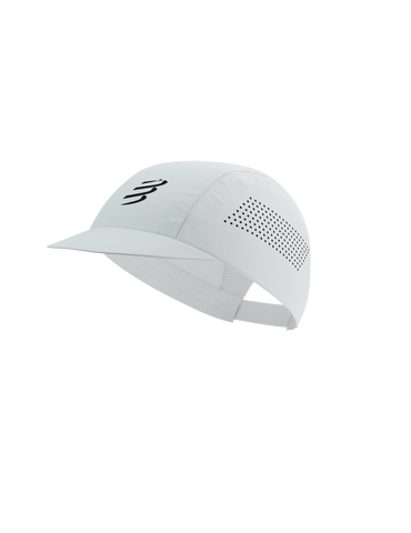 Compressport - Pro Racing Cap - White