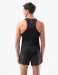 Compressport Pro Racing Singlet HOMBRE - Black